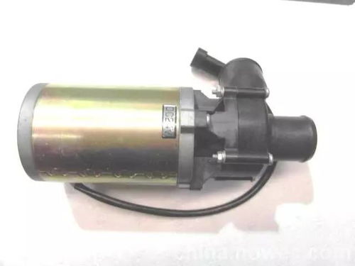 警惕！汽車水溫異常頻發，忽視水泵隱患風險重重